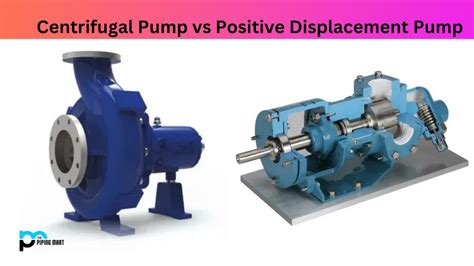 basic difference between centrifugal and positive displacement pump|centrifugal pump vs submersible.